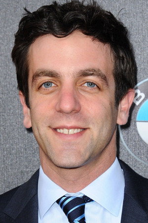 B.J. Novak portrait