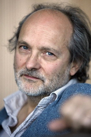 Philippe Lebas portrait