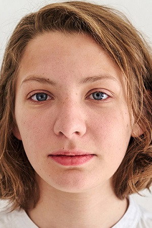 Sasha Krotkova portrait