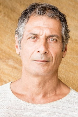 Harry Pavlidis portrait