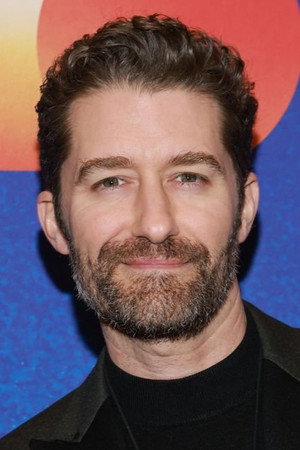 Matthew Morrison portrait