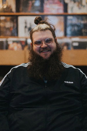 Jesse R. Slade portrait