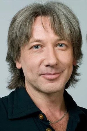 Aleksey Vesyolkin portrait