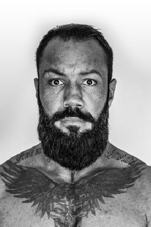 Patrick Korte portrait