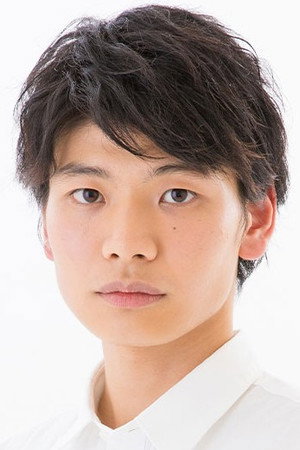 Shingo Nakayama portrait