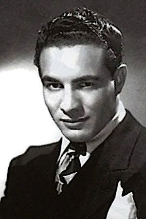 Tony Giorgio portrait