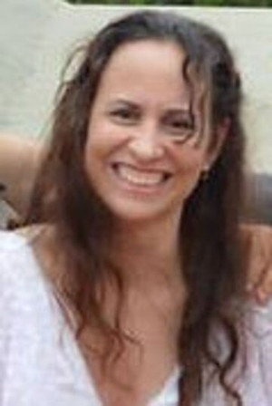 Angela Rodriguez portrait