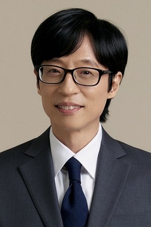 Yoo Jae-suk portrait