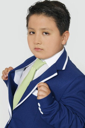 Omar Elizondo portrait