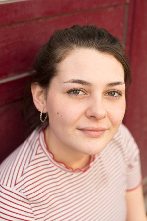 Imane Laurence portrait