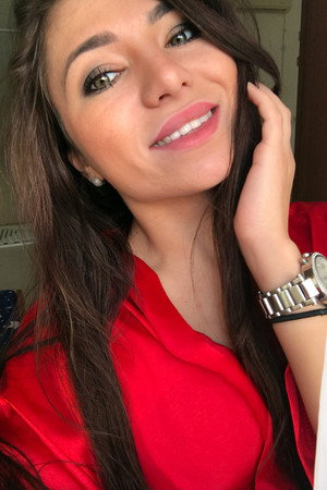 Kandy Kors portrait