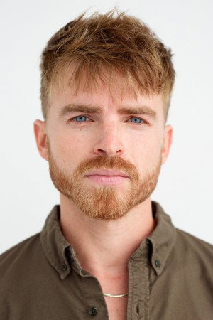 Drew Garrett portrait