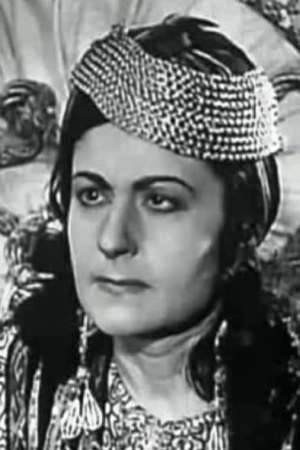 Negma Ibrahim portrait