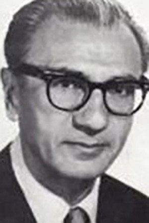 Bronislau Kaper portrait