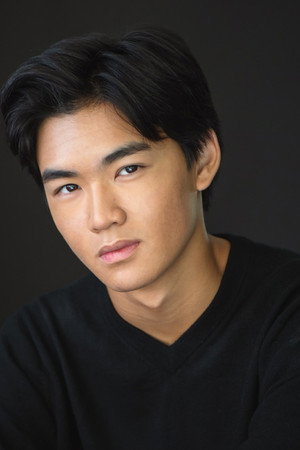 Tristan Pravong portrait