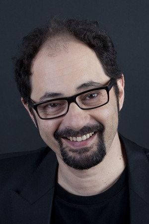 Jordi Sánchez portrait
