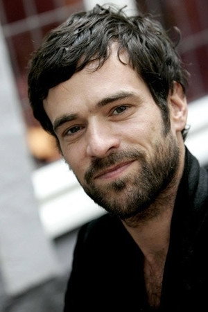 Romain Duris portrait