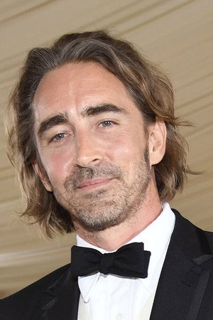 Lee Pace portrait