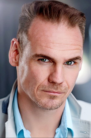 Sean Michael Nugent portrait