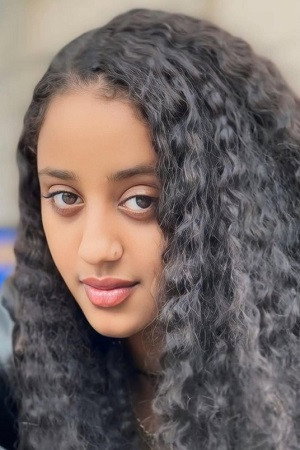 Melkam Yetesha portrait