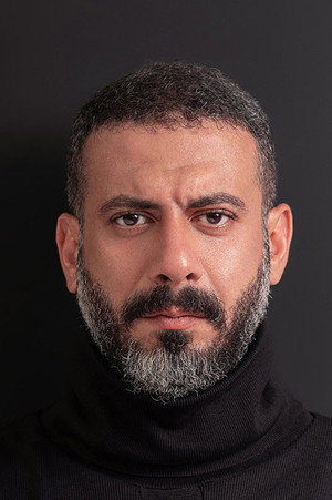 Mohamed Farag portrait