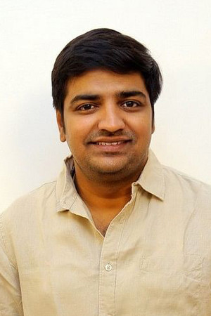 Sathish portrait