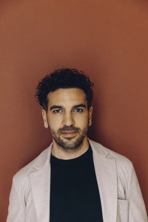 Elyas M'Barek portrait
