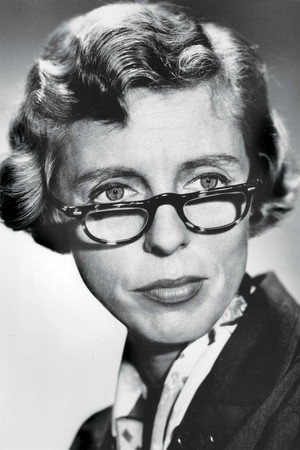 Nancy Kulp portrait