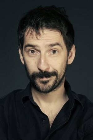Walter Cornás portrait