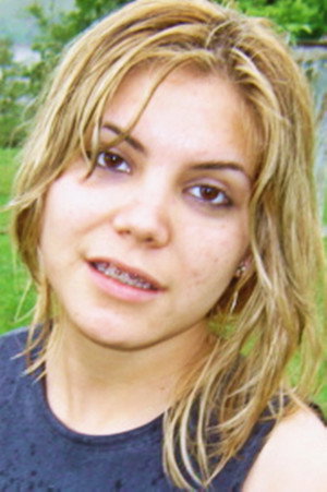 Kika portrait