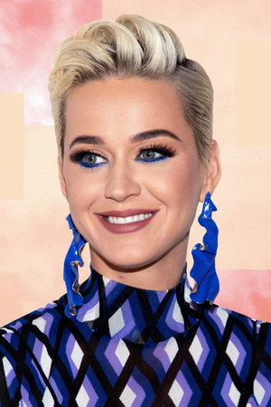 Katy Perry portrait