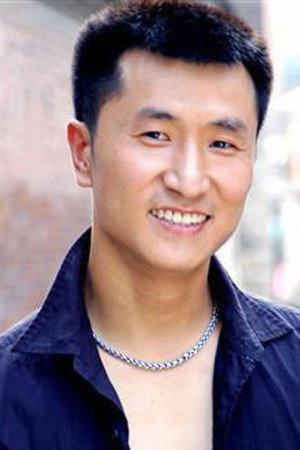 Zhang Xiaojun portrait