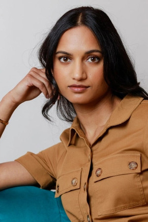 Amita Suman portrait