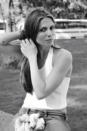 Nusia Gorgone portrait