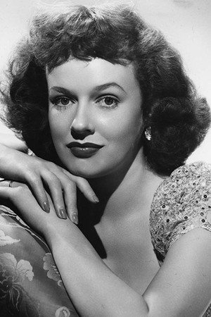 Dorothy Comingore portrait