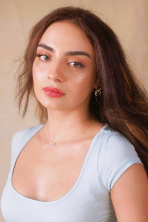 Mehar Bano portrait