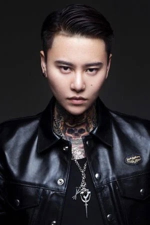 Zhang Mi Jia portrait