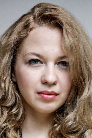 Elizabeta Vodolazskaya portrait