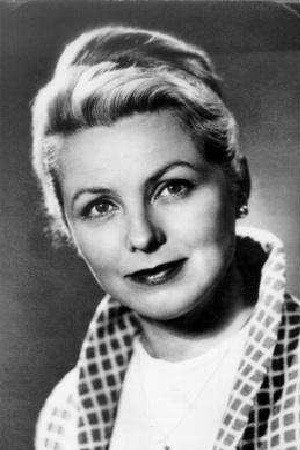 Vija Artmane portrait