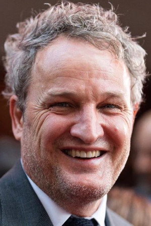 Jason Clarke portrait