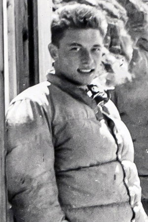 Edmond Denis portrait