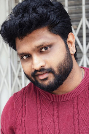 Nanthakumar NKR portrait