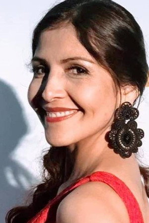 Carolina Infante portrait