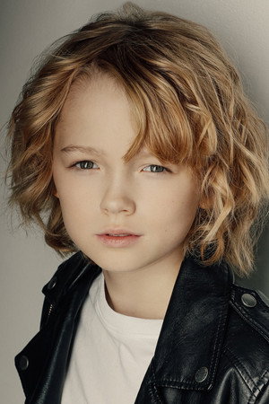 Christian Convery portrait