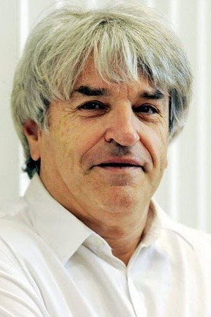 Jacques Mercier portrait