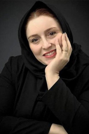 Zhaleh Sameti portrait