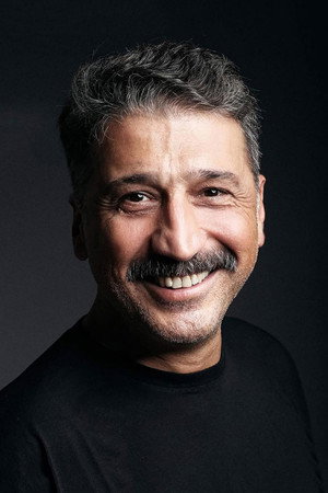 Cem Davran portrait