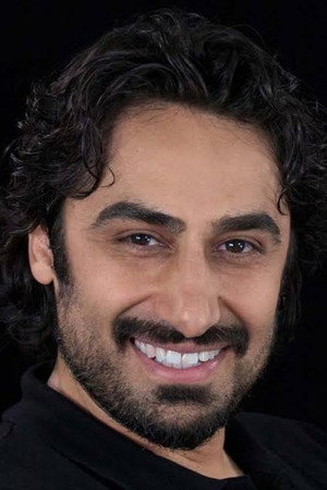 Alper Tazebaş portrait