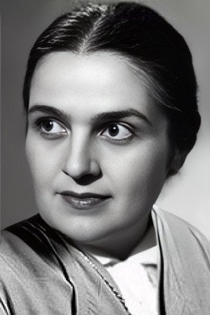 Domnika Dariyenko portrait
