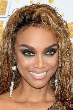 Tyra Banks portrait